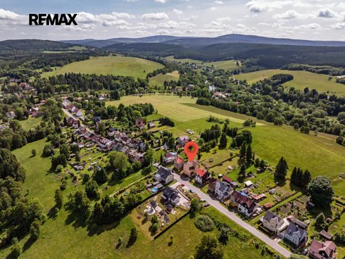 Prodej domu 328 m², pozemek 758 m²