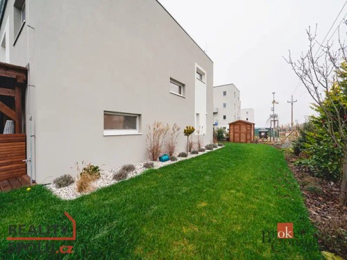 Prodaný dům 123 m², pozemek 496 m²