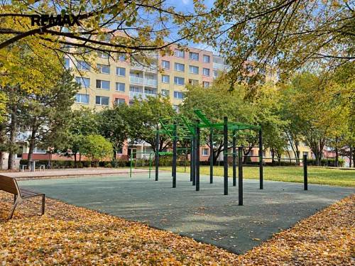 Prodej bytu 3+1 70 m²