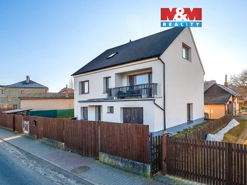 Prodej domu 150 m², pozemek 647 m²
