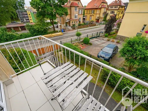 Prodaný byt 2+1 54 m²