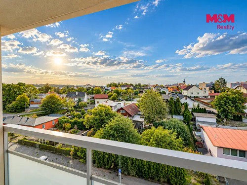 Prodej bytu 3+1 75 m²