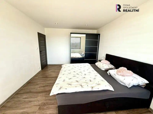 Prodaný byt 2+1 61 m²