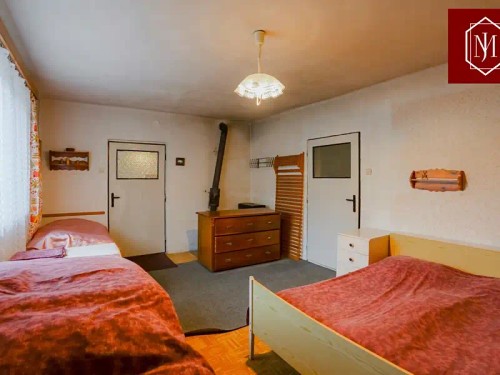 Prodej chalupy 269 m², pozemek 2309 m²