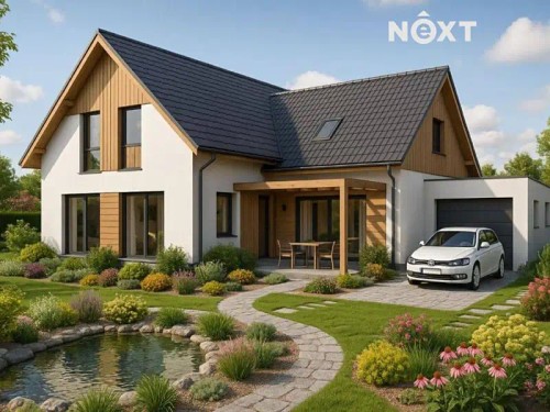 Prodej stavebního pozemku 1390 m²