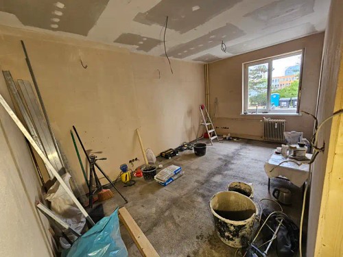 Prodaný byt 1+kk 23 m²
