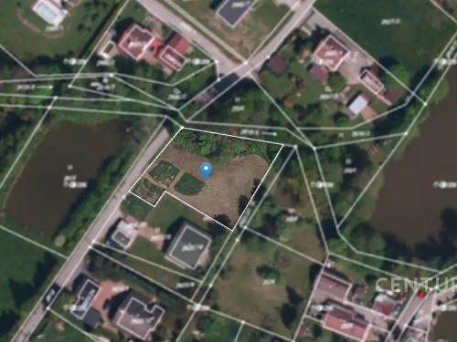 Prodej stavebního pozemku 1416 m²