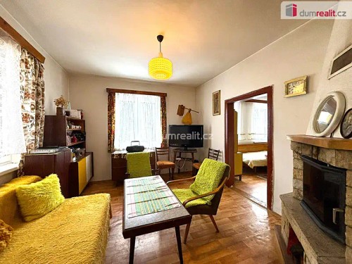 Prodej domu 130 m², pozemek 1035 m²