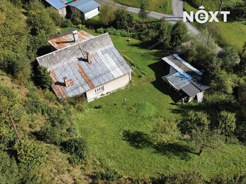 Prodaný dům 200 m², pozemek 2132 m²