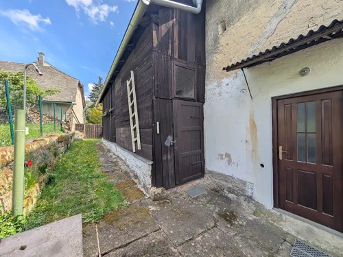 Prodej chalupy 80 m², pozemek 381 m²