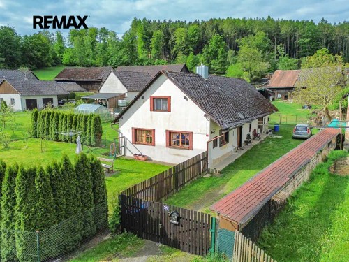 Prodej chalupy 96 m², pozemek 1978 m²