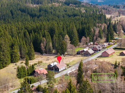 Prodej chalupy 170 m², pozemek 891 m²