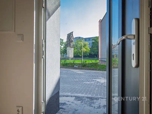 Prodaný byt 1+kk 43 m²