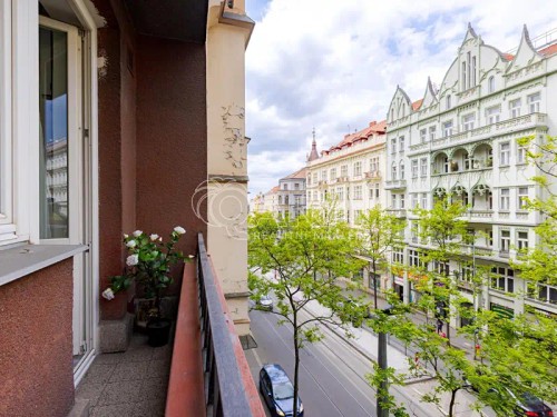 Prodaný byt 2+1 69 m²