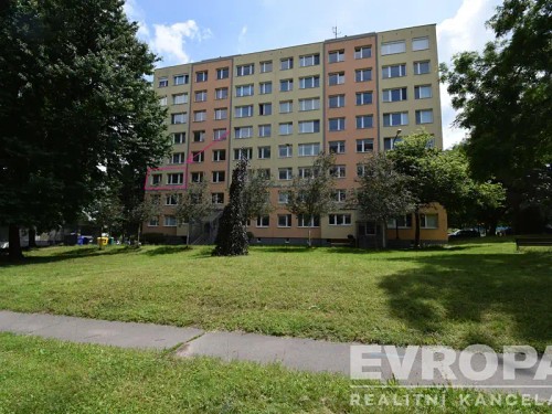 Prodaný  byt 3+1 66 m²
