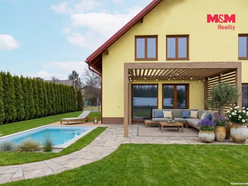 Prodej domu 119 m², pozemek 384 m²