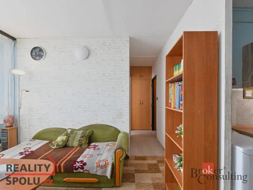 Prodaný  byt 2+kk 32 m²