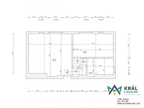 Prodej domu 520 m², pozemek 1529 m²