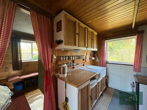 Prodaná chata 43 m², pozemek 478 m²