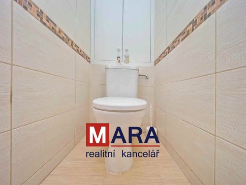 Prodaný byt 2+1 54 m²