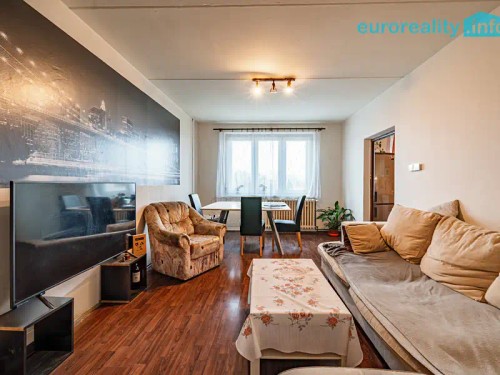 Prodaný  byt 3+1 78 m²