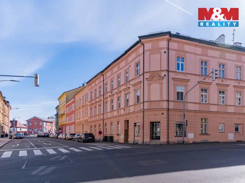 Prodaný byt 1+kk 26 m²