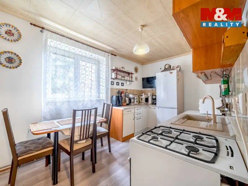 Prodaný byt 2+1 65 m²