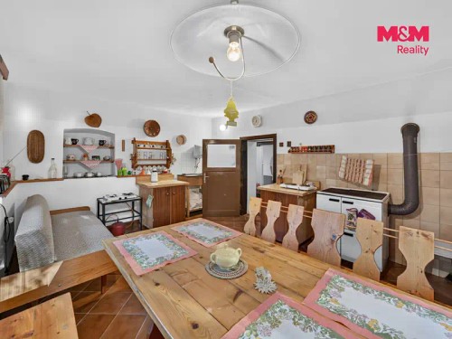 Prodej chalupy 67 m², pozemek 775 m²