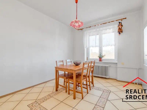 Prodej bytu 3+1 58 m²