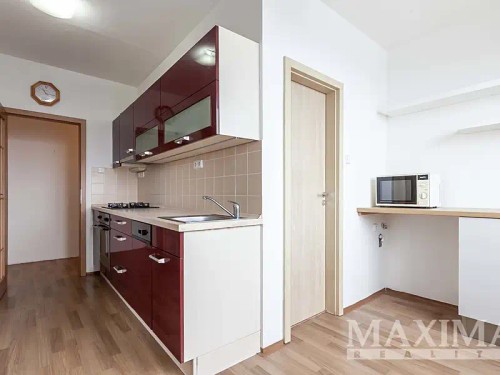 Prodaný  byt 2+1 54 m²