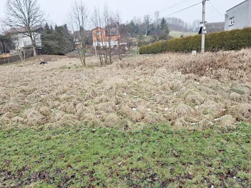 Prodej stavebního pozemku 1977 m²