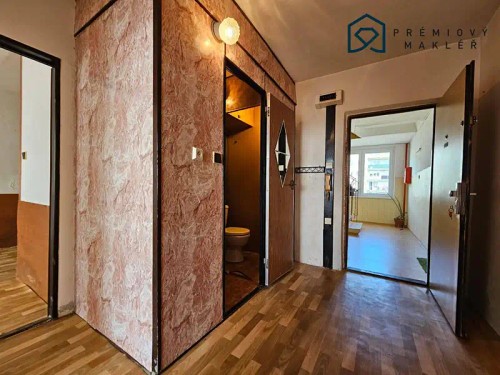 Prodej bytu 2+kk 40 m²