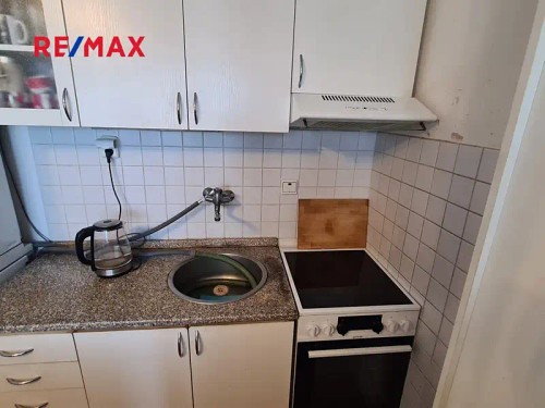 Prodaný  byt 1+kk 26 m²