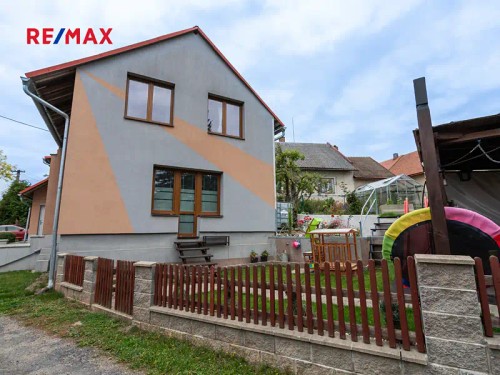 Prodaný dům 250 m², pozemek 386 m²