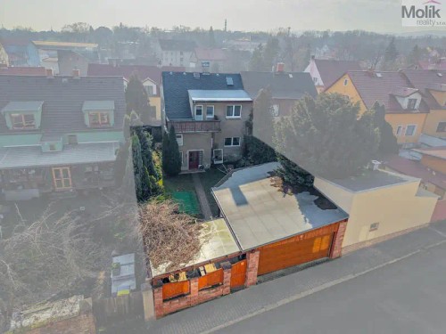 Prodej domu 182 m², pozemek 380 m²