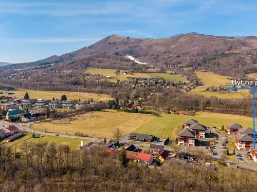 Prodaný byt 1+kk 40 m²