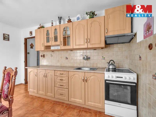 Prodej domu 150 m², pozemek 429 m²