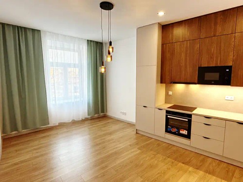 Prodaný  byt 2+kk 44 m²
