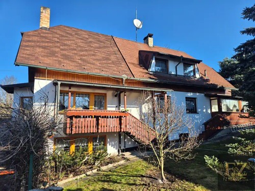 Prodej domu 400 m², pozemek 934 m²