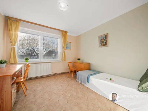 Prodaný byt 3+1 73 m²