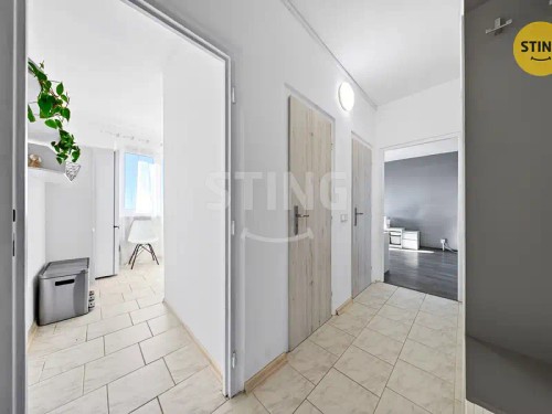 Prodej bytu 2+1 54 m²