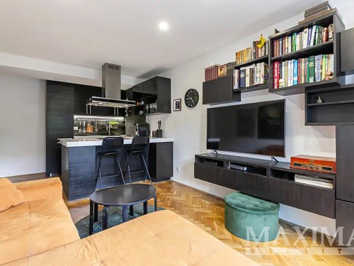 Prodaný  byt 3+kk 56 m²
