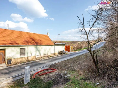 Prodej stavebního pozemku 598 m²