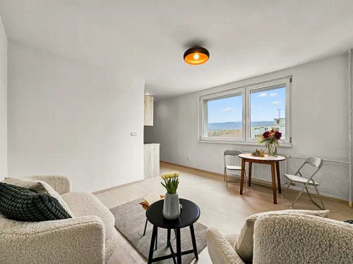 Prodaný  byt 2+kk 42 m²