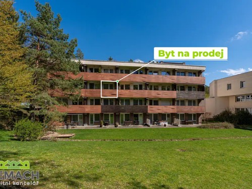 Prodaný  byt 1+kk 25 m²