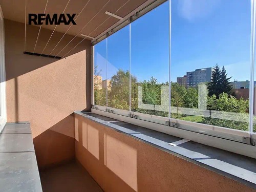 Prodaný byt 2+1 51 m²