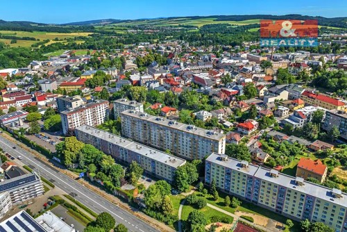 Prodaný  byt 2+1 62 m²