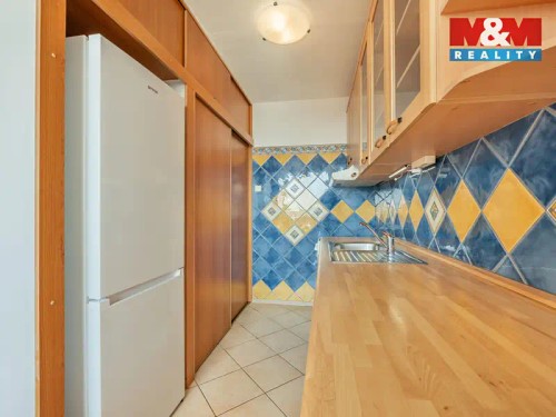 Prodaný byt 3+1 68 m²