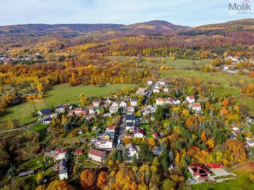 Prodej stavebního pozemku 6468 m²