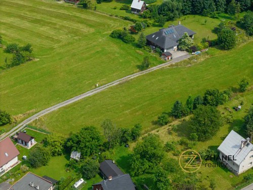 Prodej stavebního pozemku 1608 m²